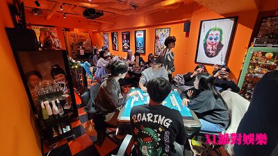 	1141220 包場派對-昆明館中國科大包場	